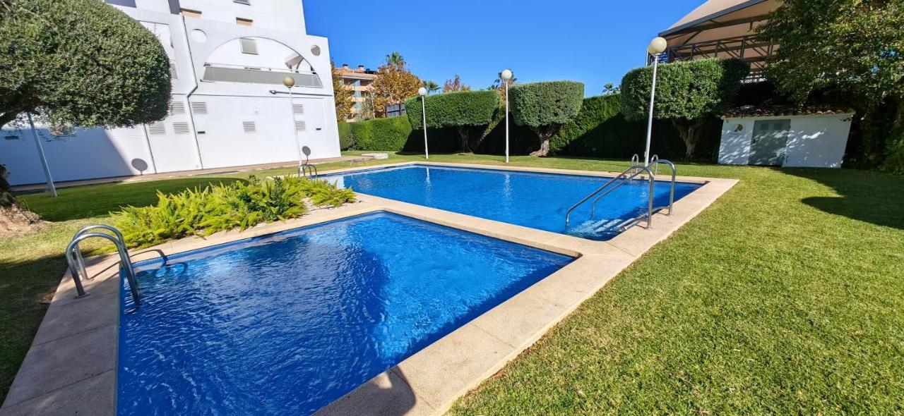 Residencial Aventino En Pleno Centro Del L'Albir Apartment El Albir Exterior photo