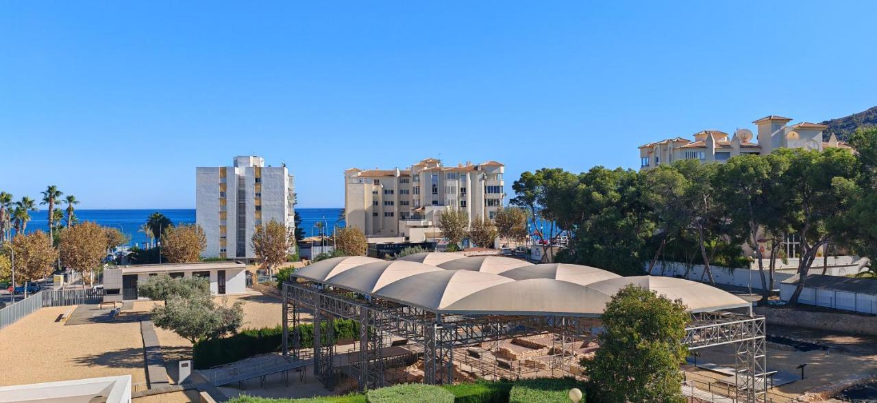 Residencial Aventino En Pleno Centro Del L'Albir Apartment El Albir Exterior photo