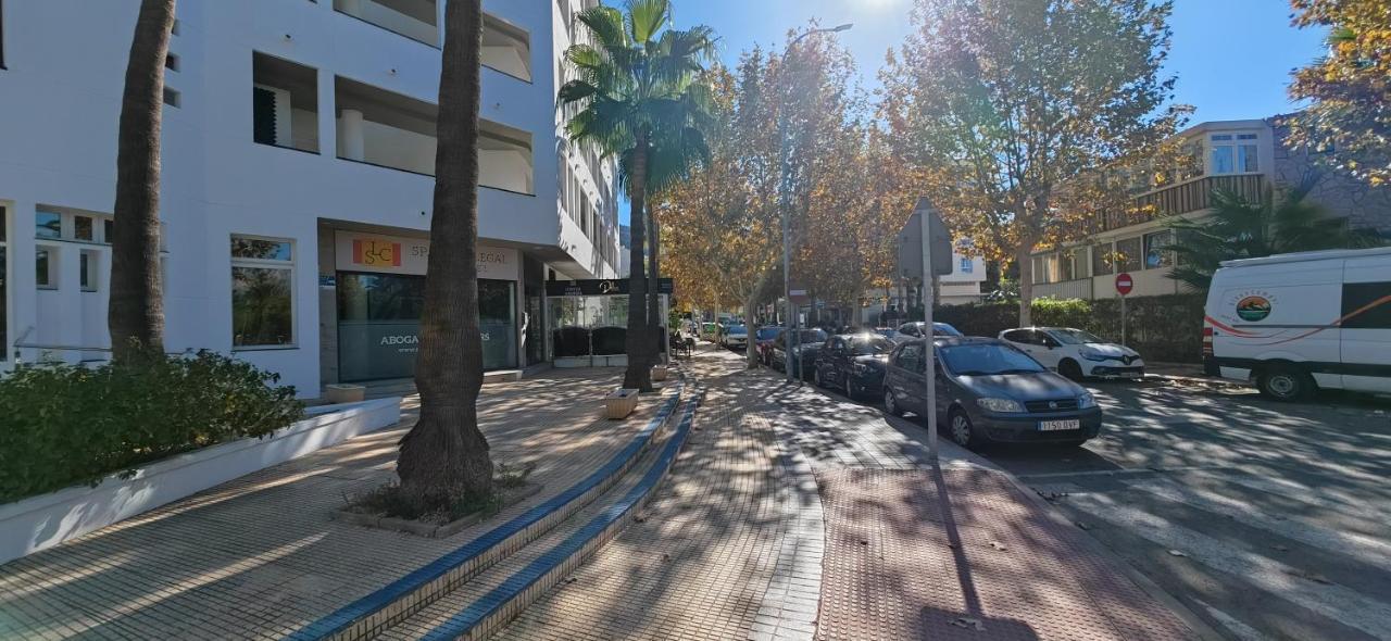 Residencial Aventino En Pleno Centro Del L'Albir Apartment El Albir Exterior photo