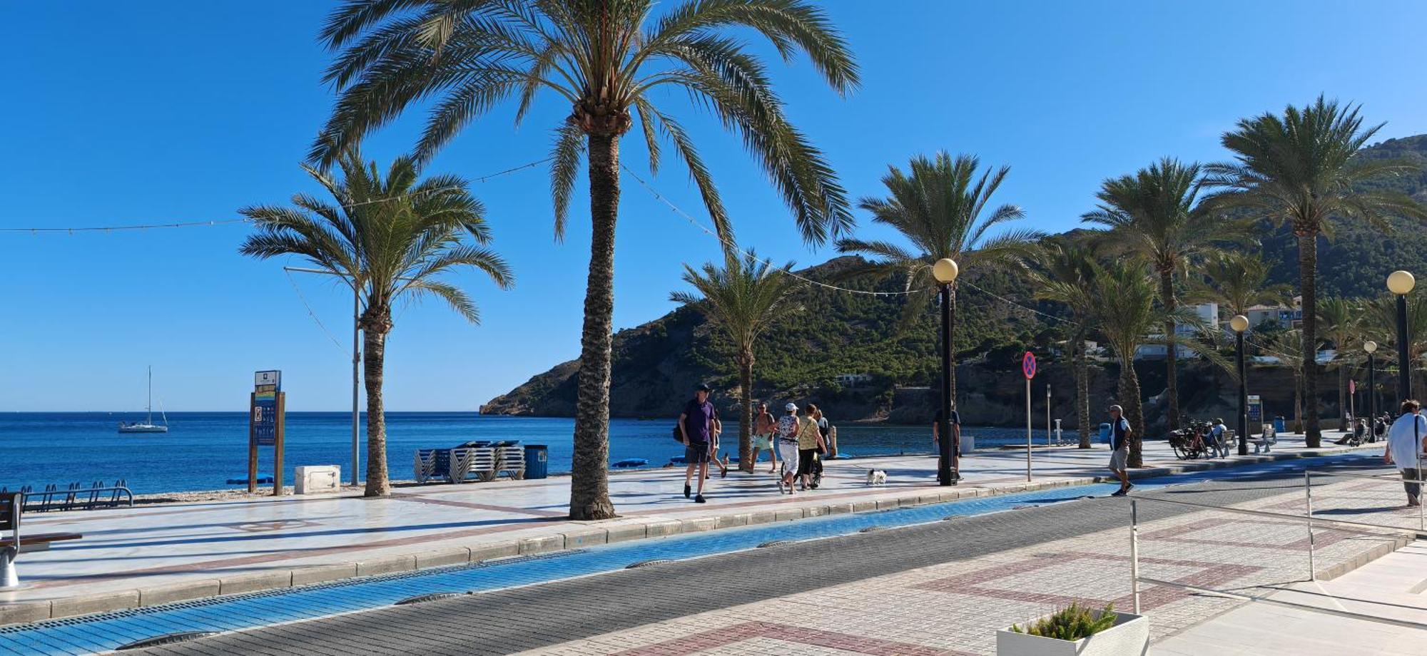 Residencial Aventino En Pleno Centro Del L'Albir Apartment El Albir Exterior photo