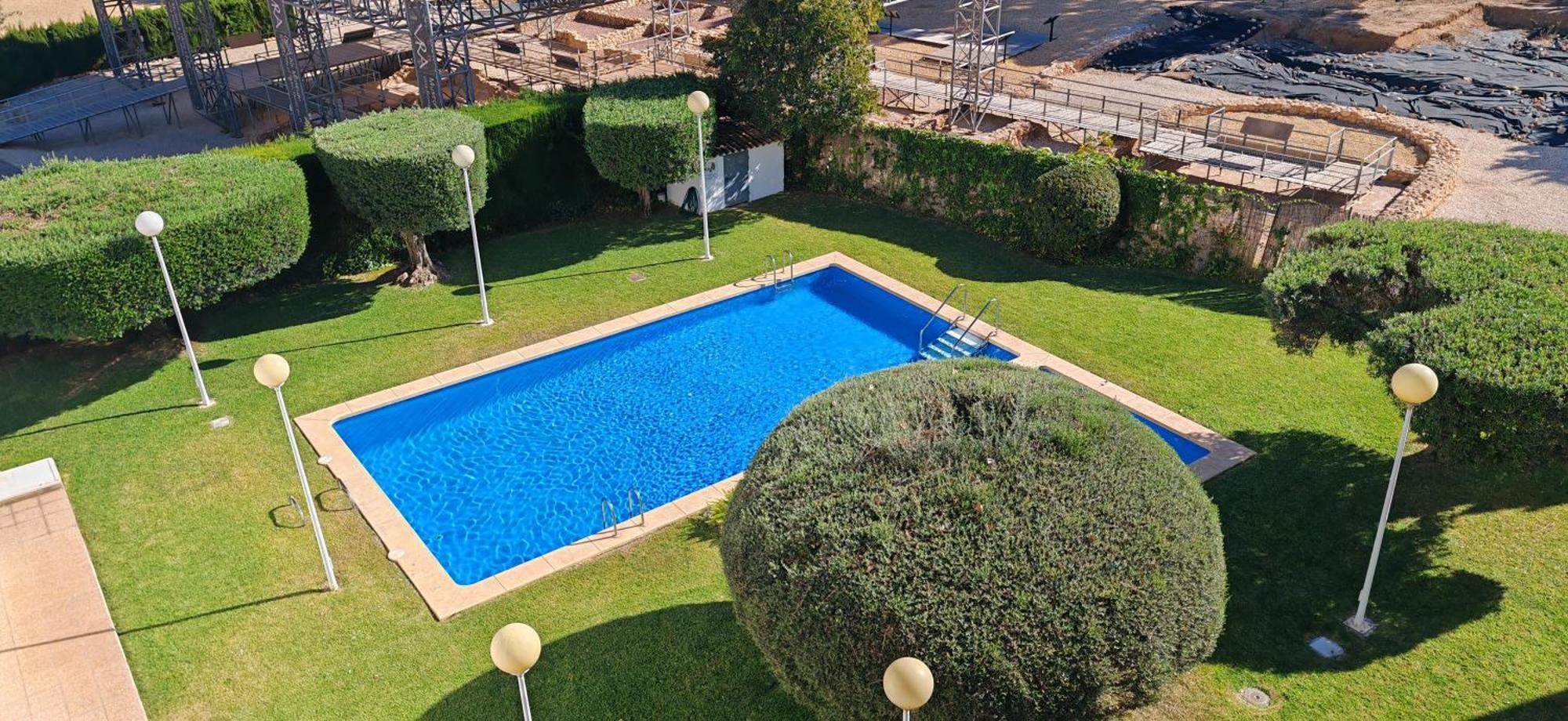 Residencial Aventino En Pleno Centro Del L'Albir Apartment El Albir Exterior photo